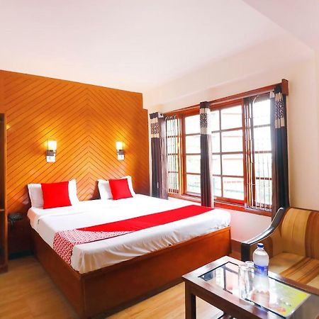 Oyo 45337 Hotel Woodland Shimla Eksteriør bilde