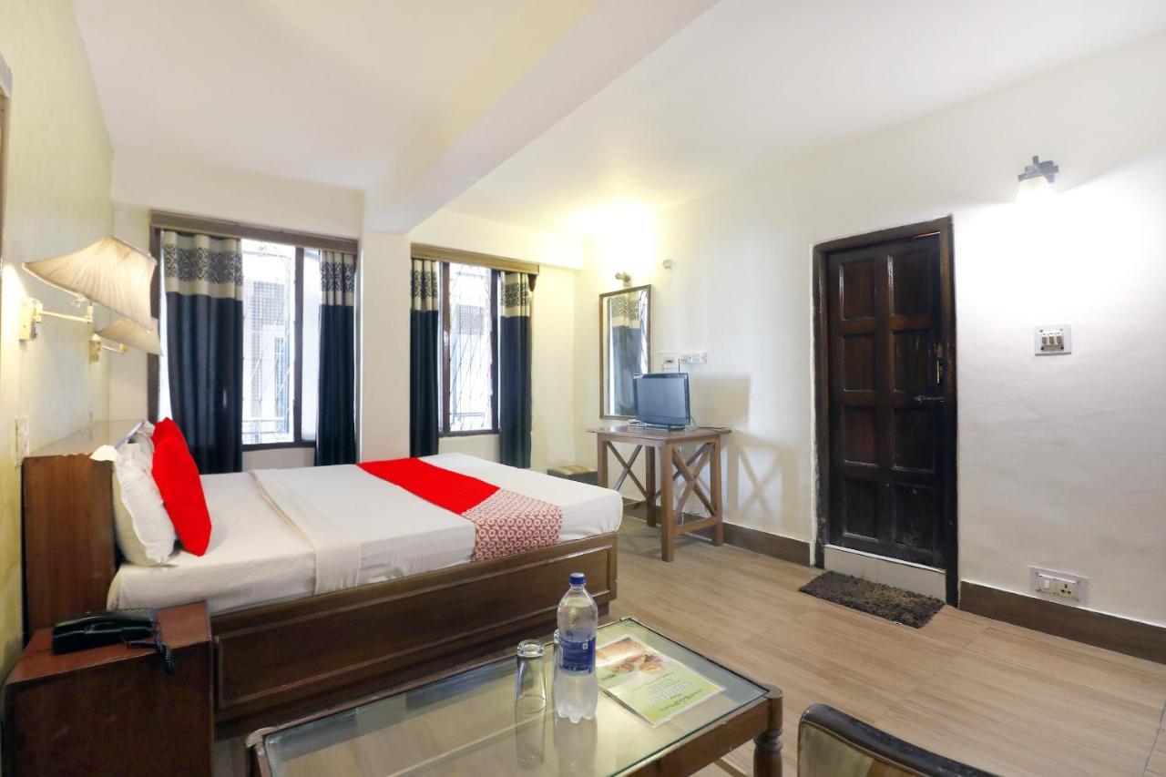 Oyo 45337 Hotel Woodland Shimla Eksteriør bilde