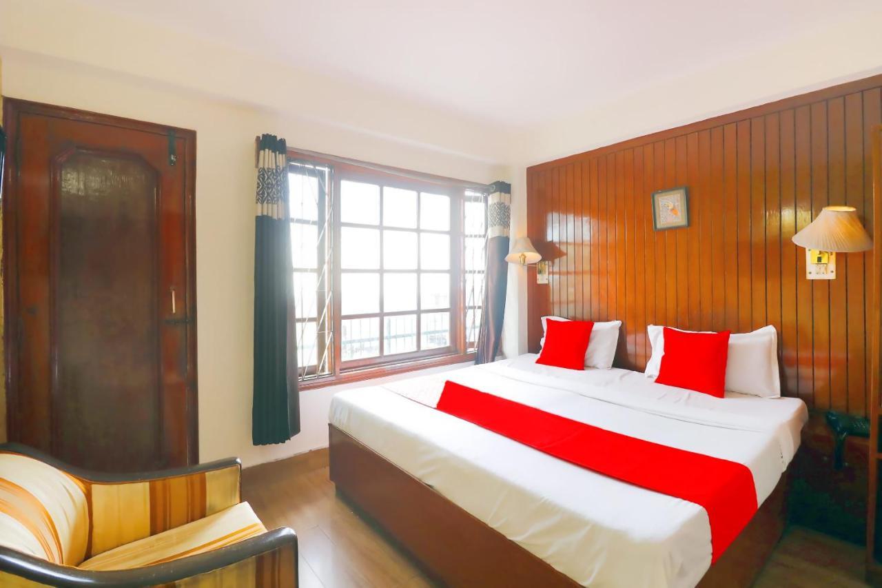 Oyo 45337 Hotel Woodland Shimla Eksteriør bilde