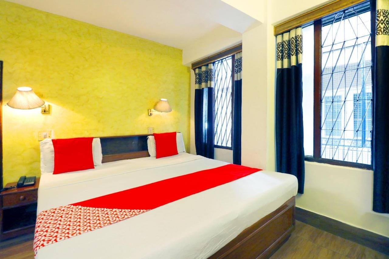 Oyo 45337 Hotel Woodland Shimla Eksteriør bilde