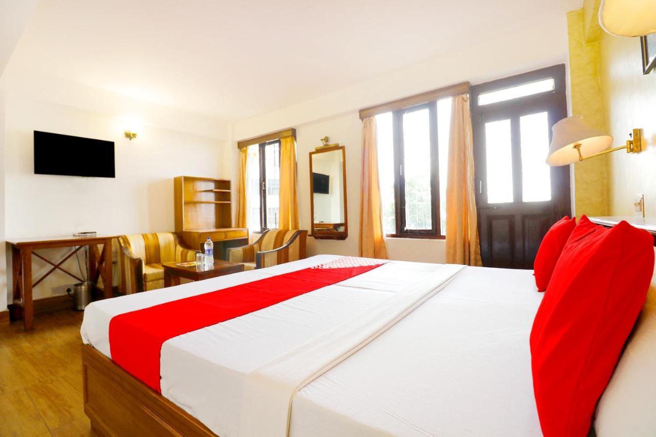 Oyo 45337 Hotel Woodland Shimla Eksteriør bilde