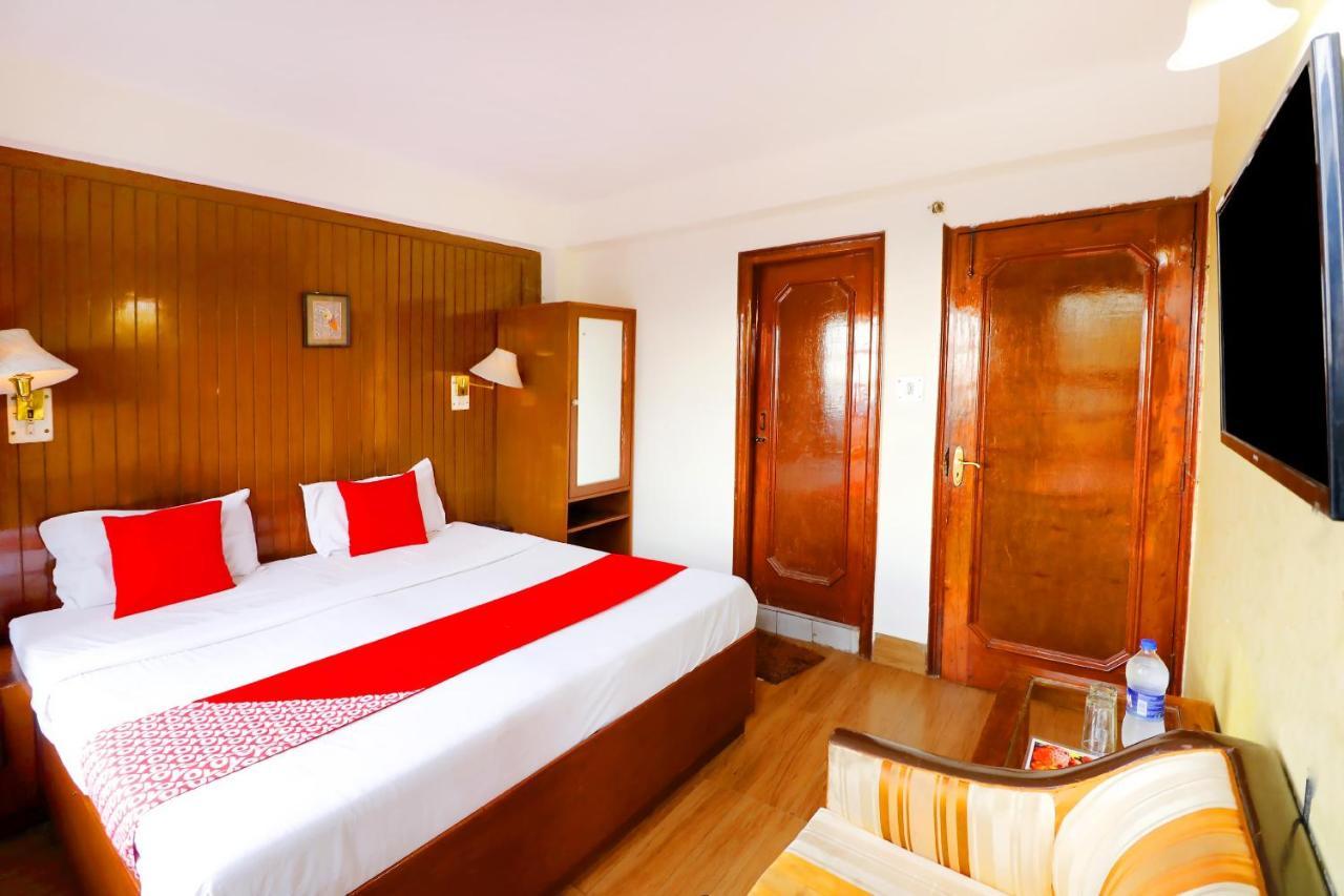 Oyo 45337 Hotel Woodland Shimla Eksteriør bilde