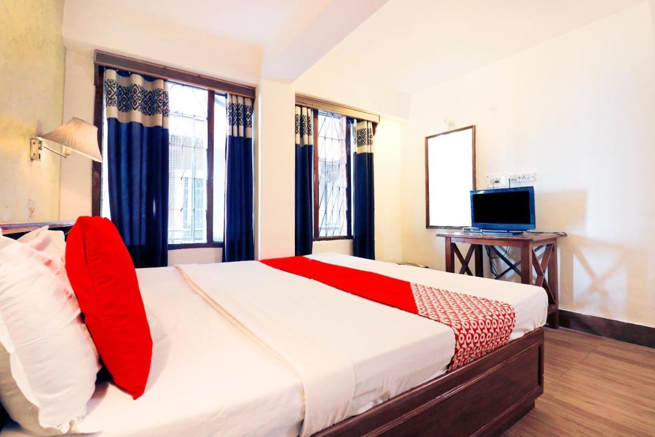 Oyo 45337 Hotel Woodland Shimla Eksteriør bilde