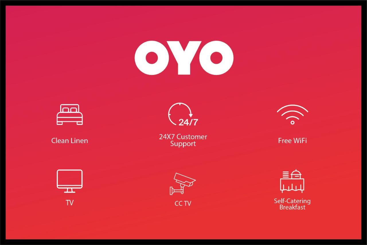 Oyo 45337 Hotel Woodland Shimla Eksteriør bilde