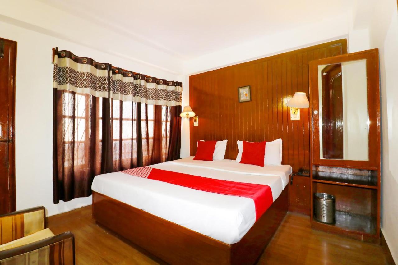 Oyo 45337 Hotel Woodland Shimla Eksteriør bilde