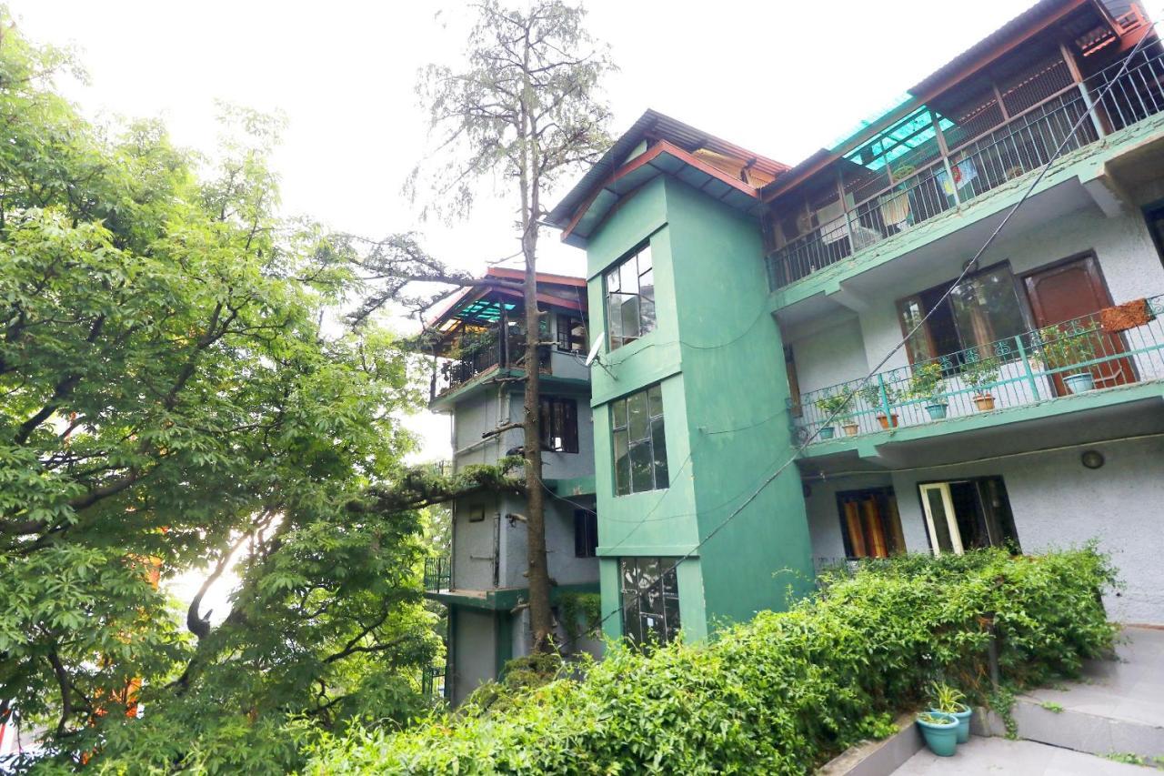 Oyo 45337 Hotel Woodland Shimla Eksteriør bilde