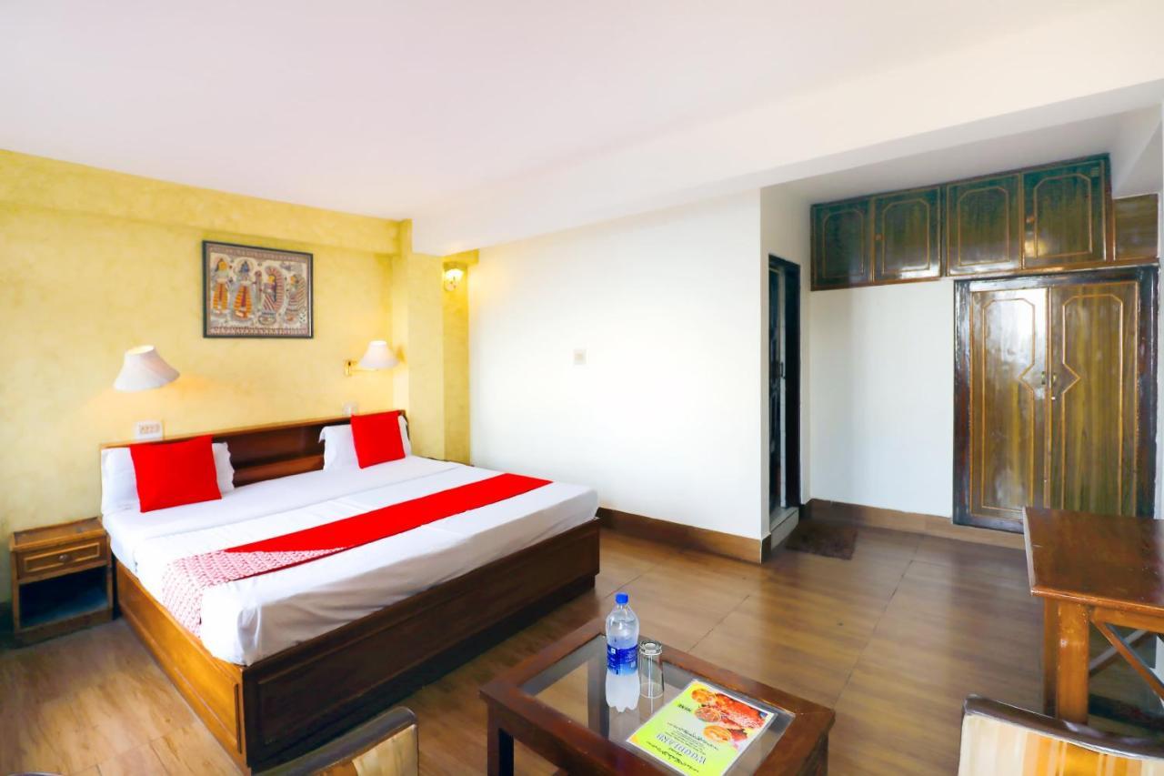 Oyo 45337 Hotel Woodland Shimla Eksteriør bilde