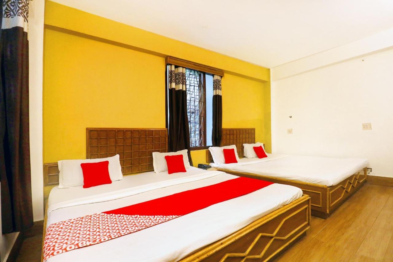 Oyo 45337 Hotel Woodland Shimla Eksteriør bilde