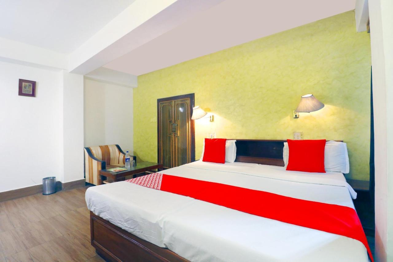 Oyo 45337 Hotel Woodland Shimla Eksteriør bilde